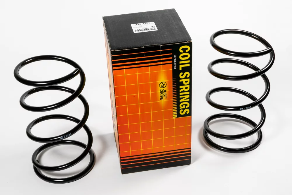 Пружина подвески передняя RA3493 - Артикул JJS1267 - Производитель Just Drive - Фото, Отзывы, Цены 