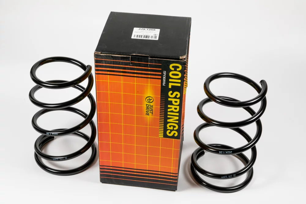 Пружина подвески передняя RC2959 - Артикул JJS1268 - Производитель Just Drive - Фото, Отзывы, Цены 