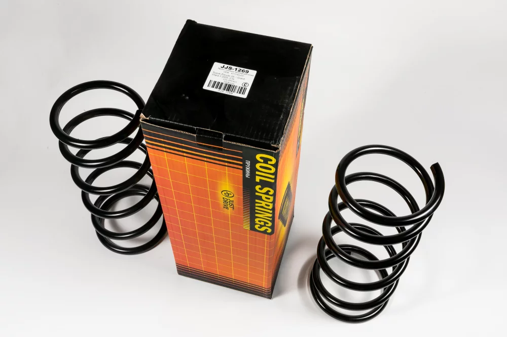 Пружина подвески передняя RD3140 - Артикул JJS1269 - Производитель Just Drive - Фото, Отзывы, Цены 