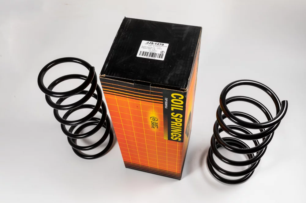 Пружина подвески передняя RA3118 - Артикул JJS1270 - Производитель Just Drive - Фото, Отзывы, Цены 