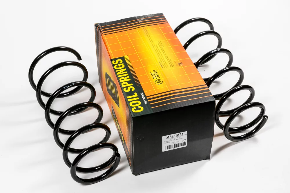 Пружина подвески передняя RI3786 - Артикул JJS1271 - Производитель Just Drive - Фото, Отзывы, Цены 