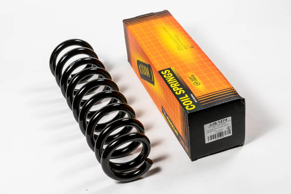 Пружина подвески передняя левая RA1365 - Артикул JJS1274 - Производитель Just Drive - Фото, Отзывы, Цены 