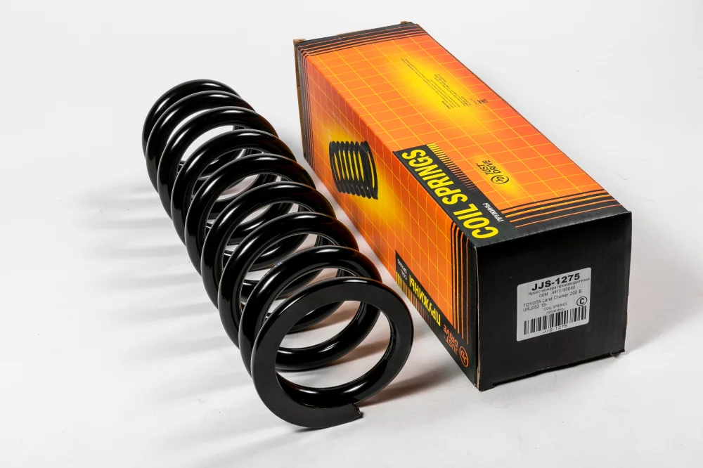 Пружина подвески передняя правая RA1366 - Артикул JJS1275 - Производитель Just Drive - Фото, Отзывы, Цены 