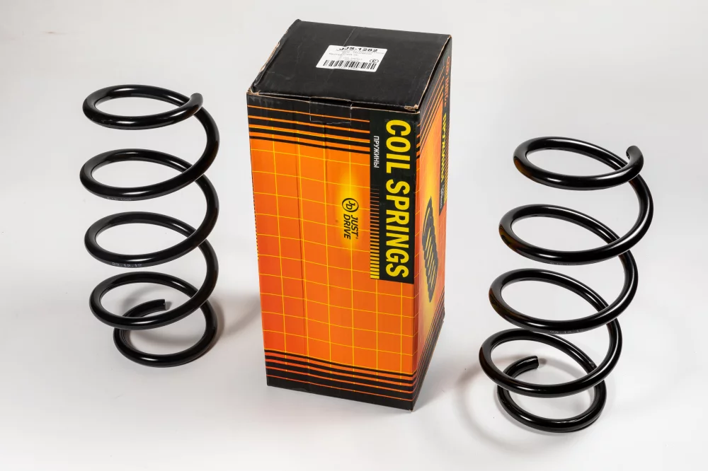 Пружина подвески передняя RA1193 - Артикул JJS1282 - Производитель Just Drive - Фото, Отзывы, Цены 