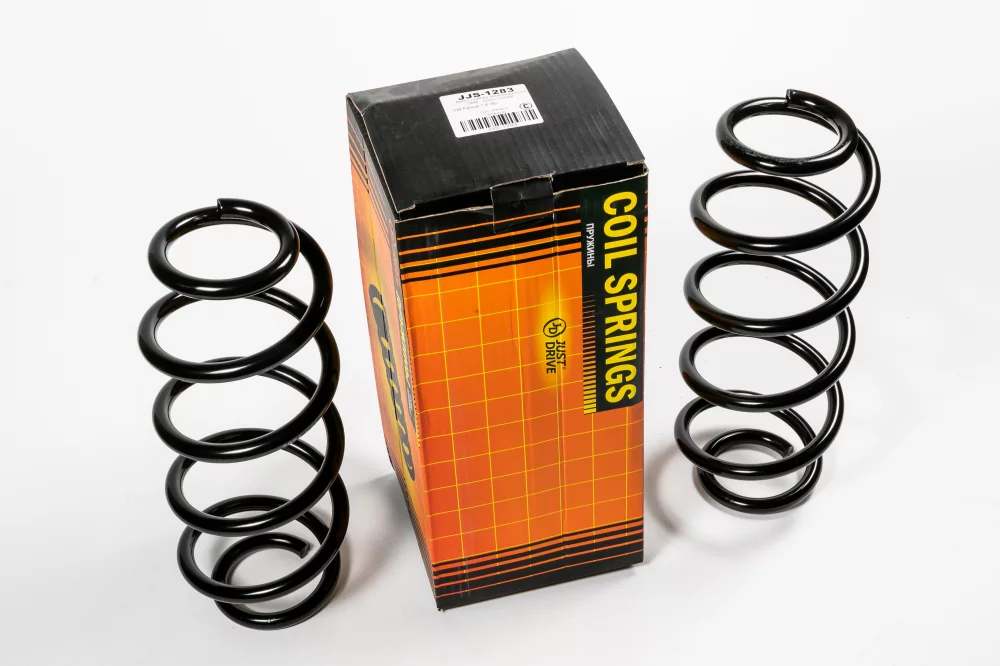 Пружина подвески передняя RH1021 - Артикул JJS1283 - Производитель Just Drive - Фото, Отзывы, Цены 