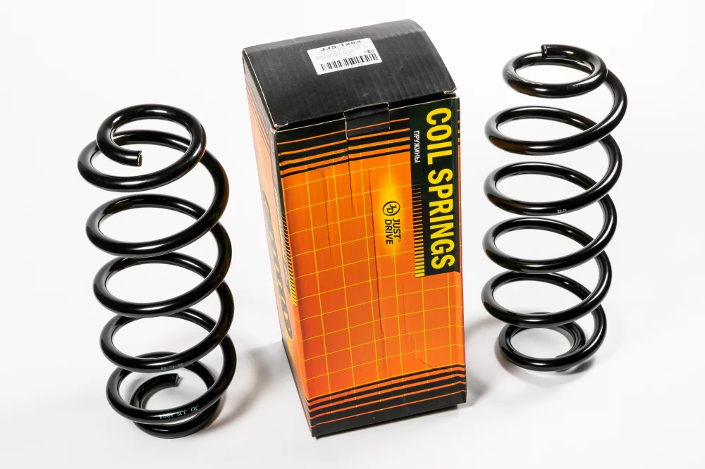 Пружина подвески передняя RA3774 - Артикул JJS1284 - Производитель Just Drive - Фото, Отзывы, Цены 