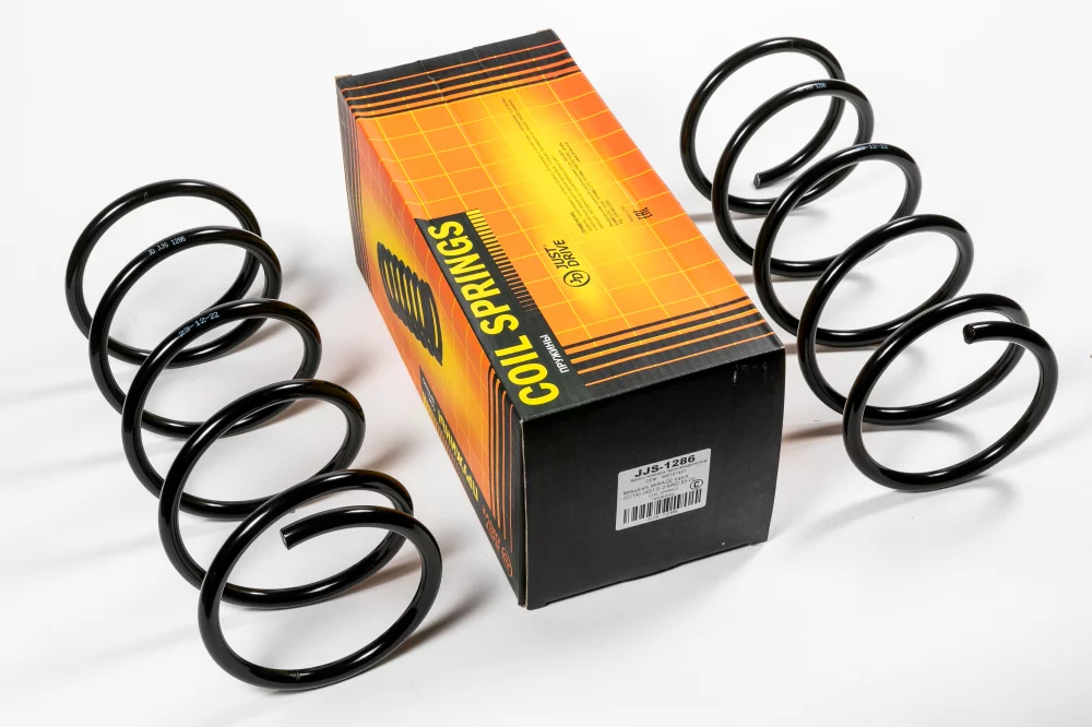 Пружина подвески передняя RA1479 - Артикул JJS1286 - Производитель Just Drive - Фото, Отзывы, Цены 