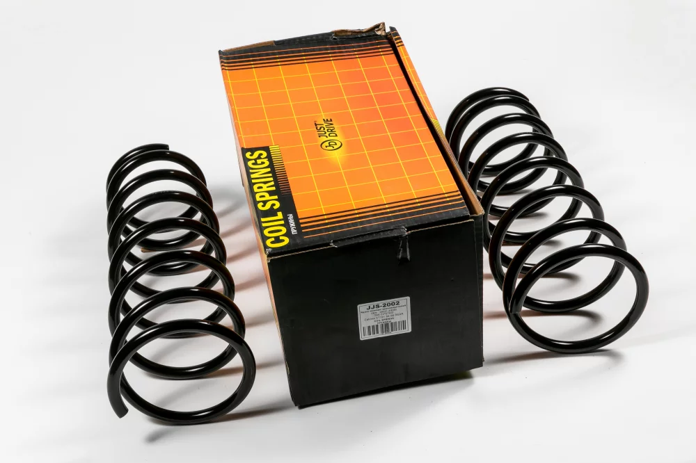 Пружина задняя TOYOTA - Артикул JJS2002 - Производитель Just Drive - Фото, Отзывы, Цены 