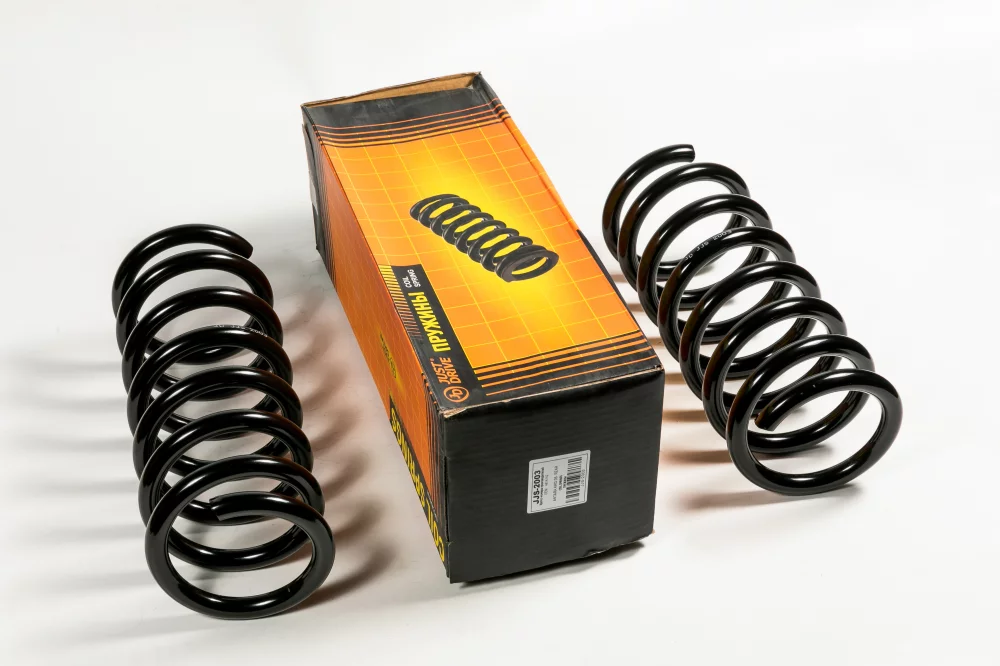 Пружина задняя CHE/OPE/VAUX - Артикул JJS2003 - Производитель Just Drive - Фото, Отзывы, Цены 