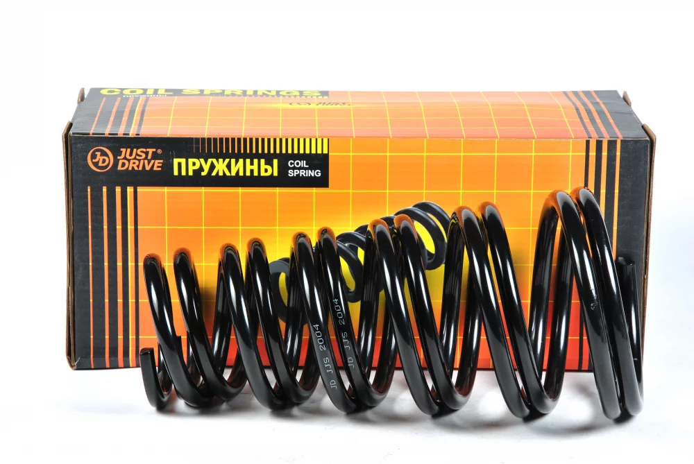 Пружина задняя TOYOTA - Артикул JJS2004 - Производитель Just Drive - Фото, Отзывы, Цены 
