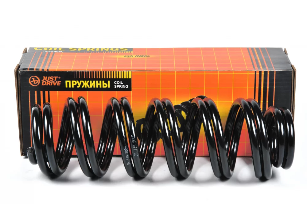 Пружина задняя SKODA/VW - Артикул JJS2005 - Производитель Just Drive - Фото, Отзывы, Цены 