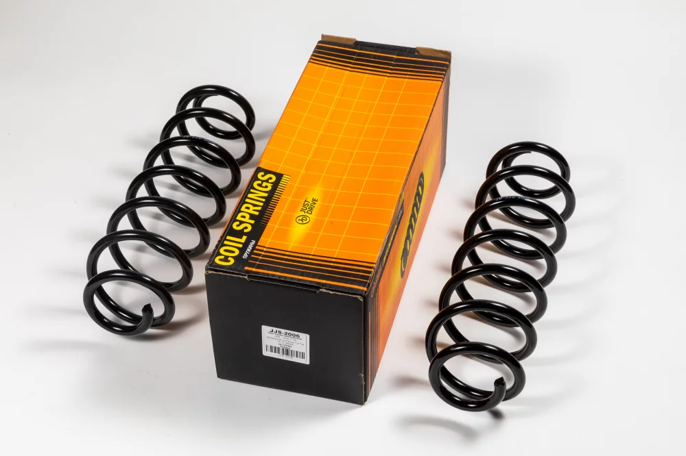 Пружина задняя SKODA/VW - Артикул JJS2006 - Производитель Just Drive - Фото, Отзывы, Цены 