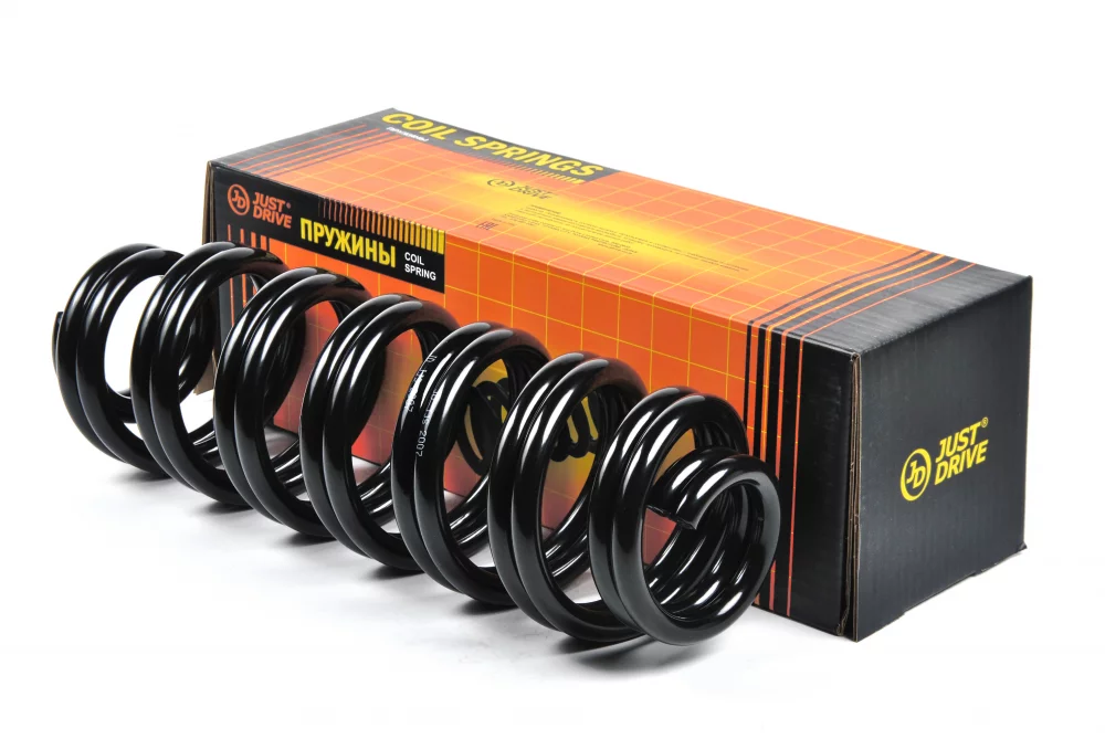 Пружина задняя VW - Артикул JJS2007 - Производитель Just Drive - Фото, Отзывы, Цены 