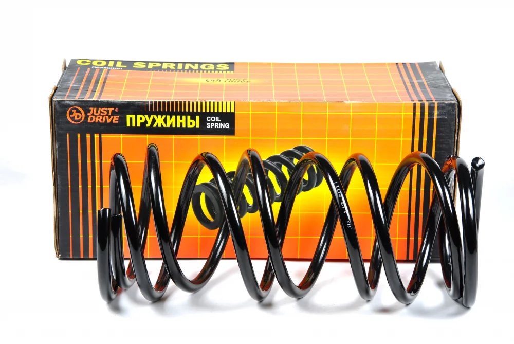 Пружина задняя SUBARU - Артикул JJS2011 - Производитель Just Drive - Фото, Отзывы, Цены 