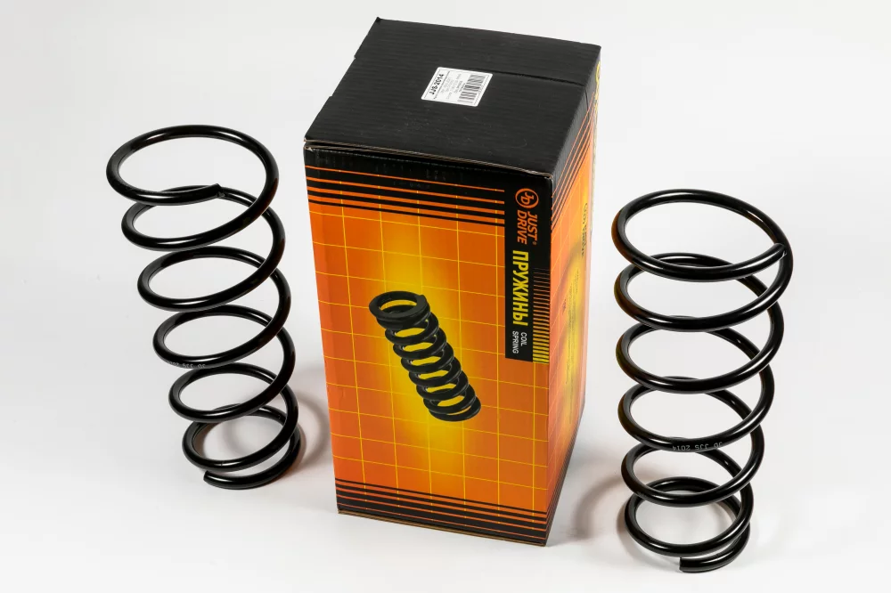 Пружина задняя TOYOTA - Артикул JJS2014 - Производитель Just Drive - Фото, Отзывы, Цены 