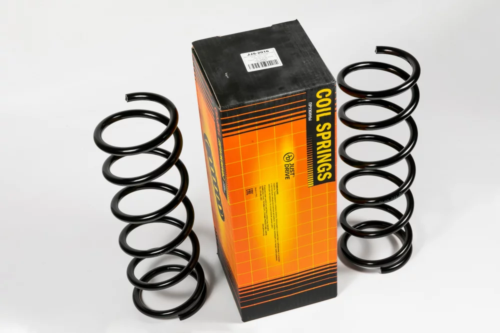 Пружина задняя TOYOTA - Артикул JJS2016 - Производитель Just Drive - Фото, Отзывы, Цены 
