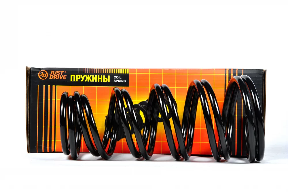 Пружина задняя TOYOTA - Артикул JJS2018 - Производитель Just Drive - Фото, Отзывы, Цены 