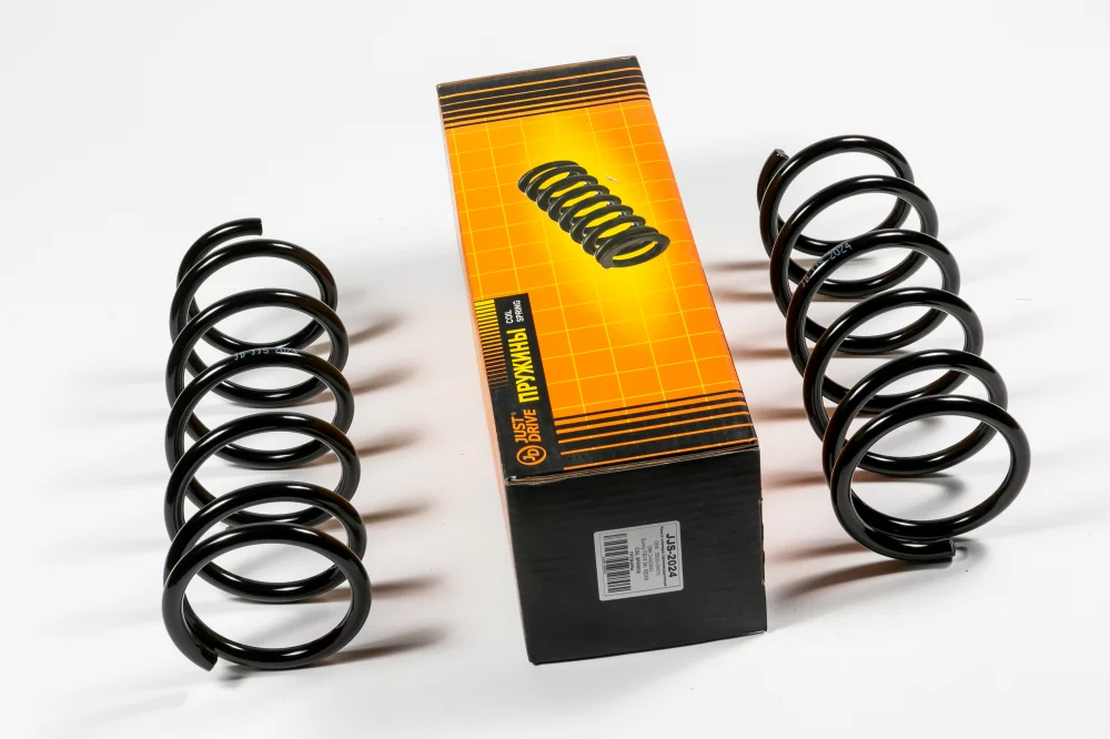 Пружина задняя NISSAN - Артикул JJS2024 - Производитель Just Drive - Фото, Отзывы, Цены 