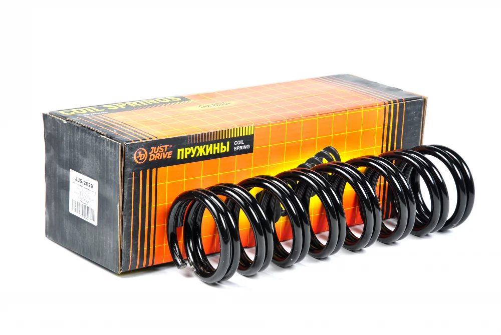 Пружина задняя TOYOTA - Артикул JJS2029 - Производитель Just Drive - Фото, Отзывы, Цены 