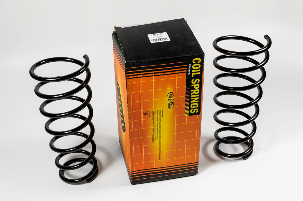 Пружина задняя TOYOTA - Артикул JJS2031 - Производитель Just Drive - Фото, Отзывы, Цены 