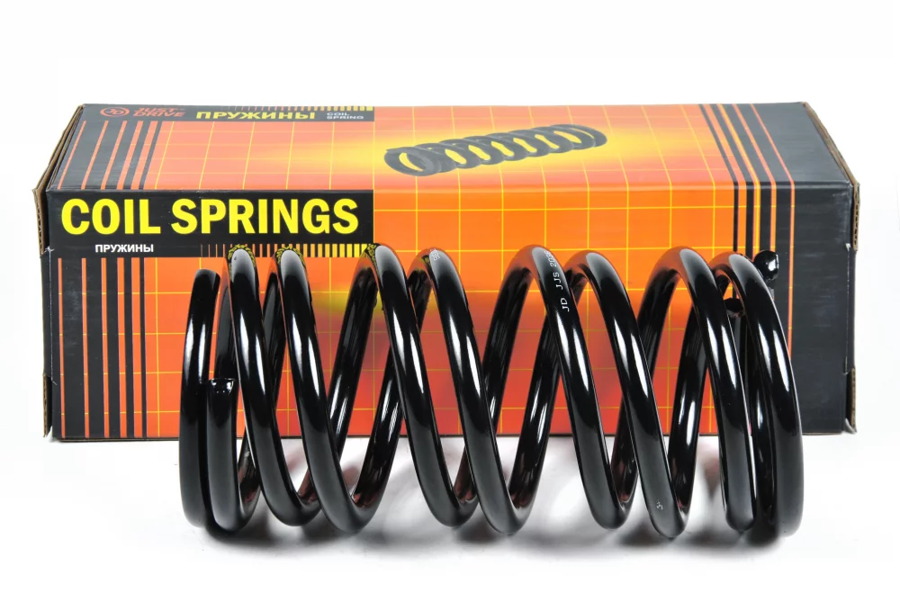 Пружина задняя TOYOTA - Артикул JJS2036 - Производитель Just Drive - Фото, Отзывы, Цены 