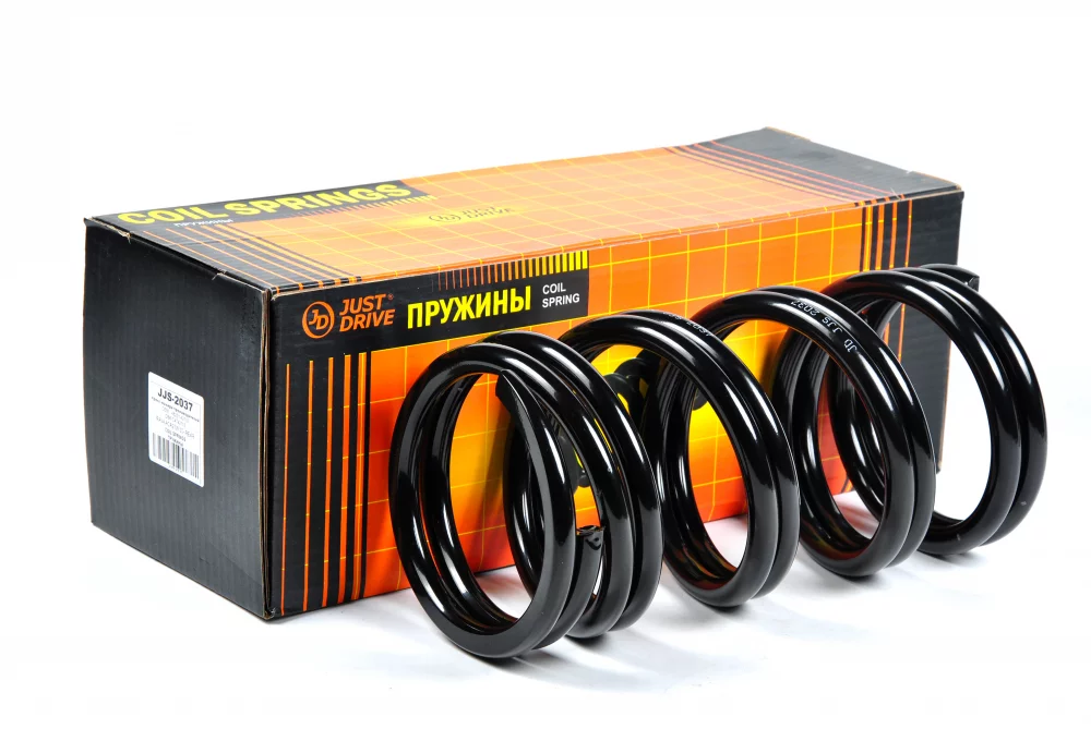 Пружина задняя TOYOTA - Артикул JJS2037 - Производитель Just Drive - Фото, Отзывы, Цены 