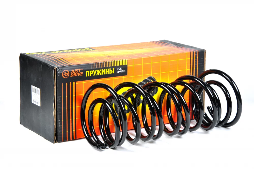 Пружина задняя MAZDA - Артикул JJS2040 - Производитель Just Drive - Фото, Отзывы, Цены 