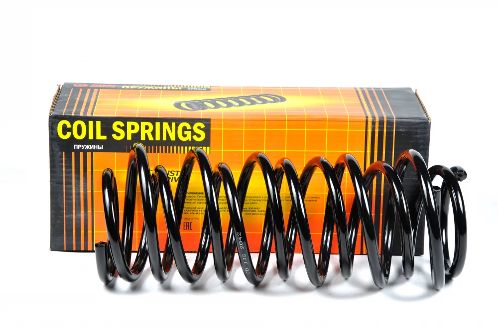 Пружина задняя MAZDA - Артикул JJS2042 - Производитель Just Drive - Фото, Отзывы, Цены 