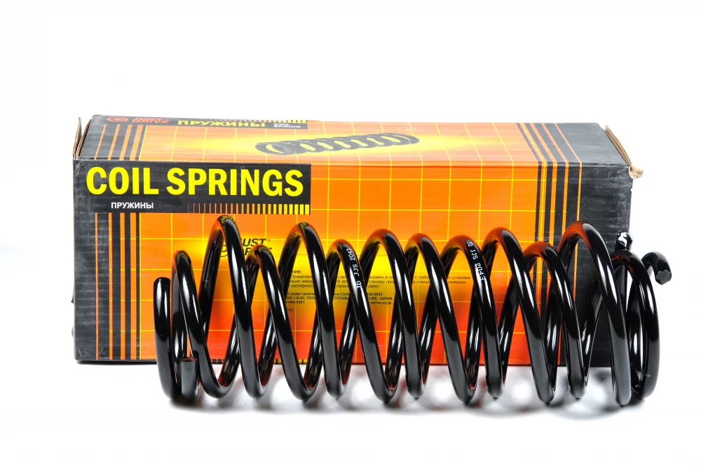 Пружина задняя TOYOTA - Артикул JJS2043 - Производитель Just Drive - Фото, Отзывы, Цены 