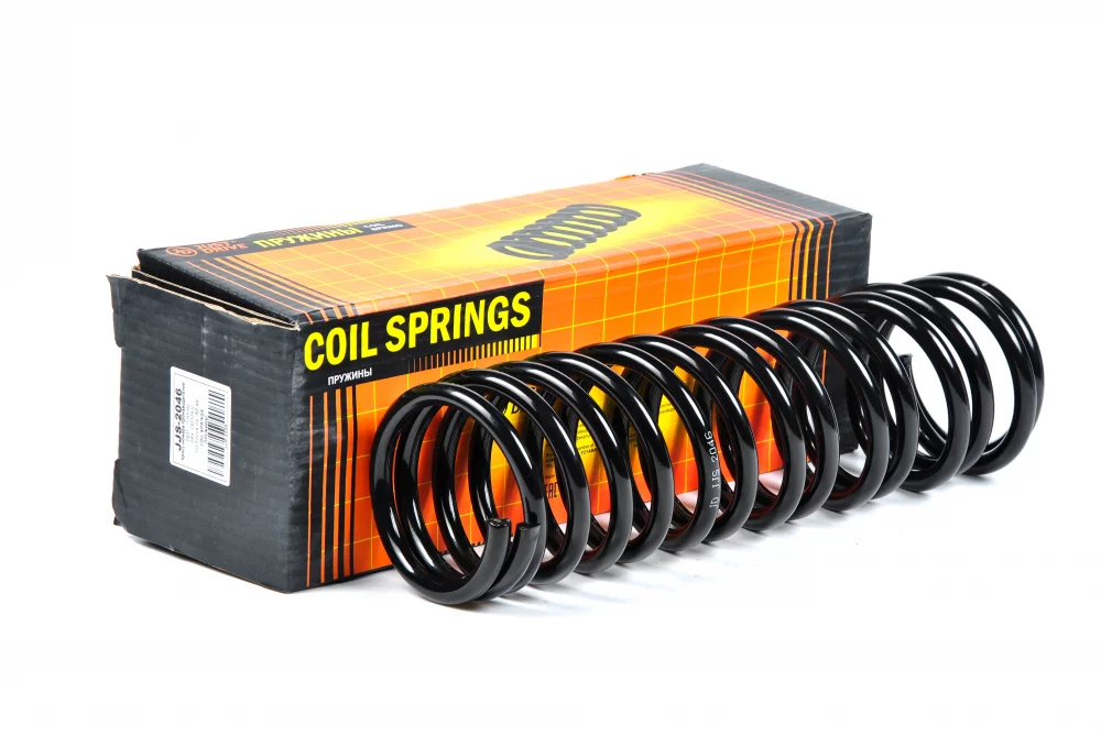 Пружина задняя FORD - Артикул JJS2046 - Производитель Just Drive - Фото, Отзывы, Цены 