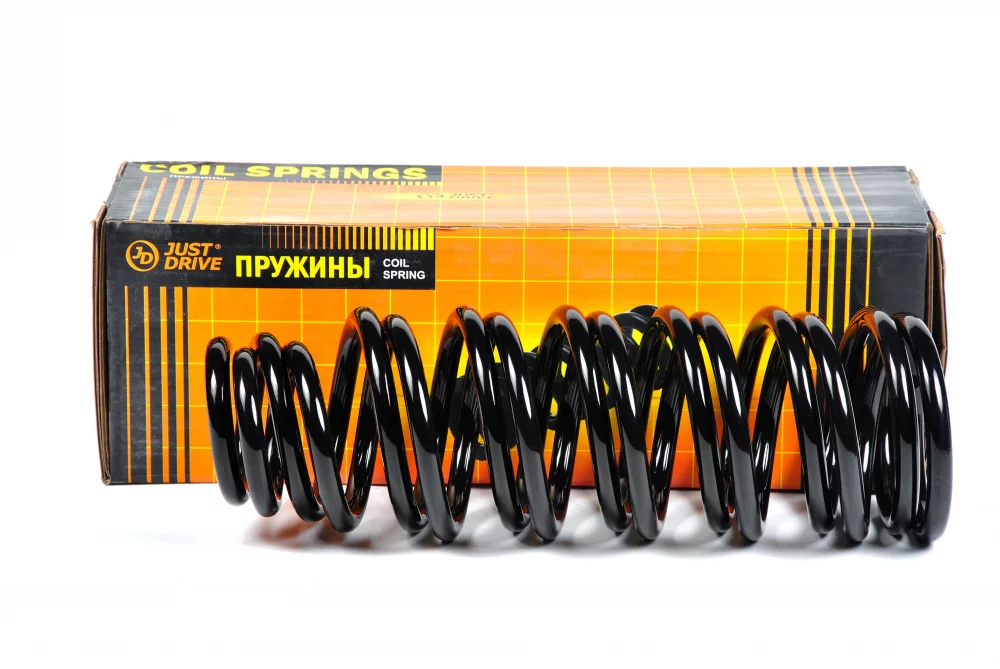 Пружина задняя TOYOTA - Артикул JJS2051 - Производитель Just Drive - Фото, Отзывы, Цены 