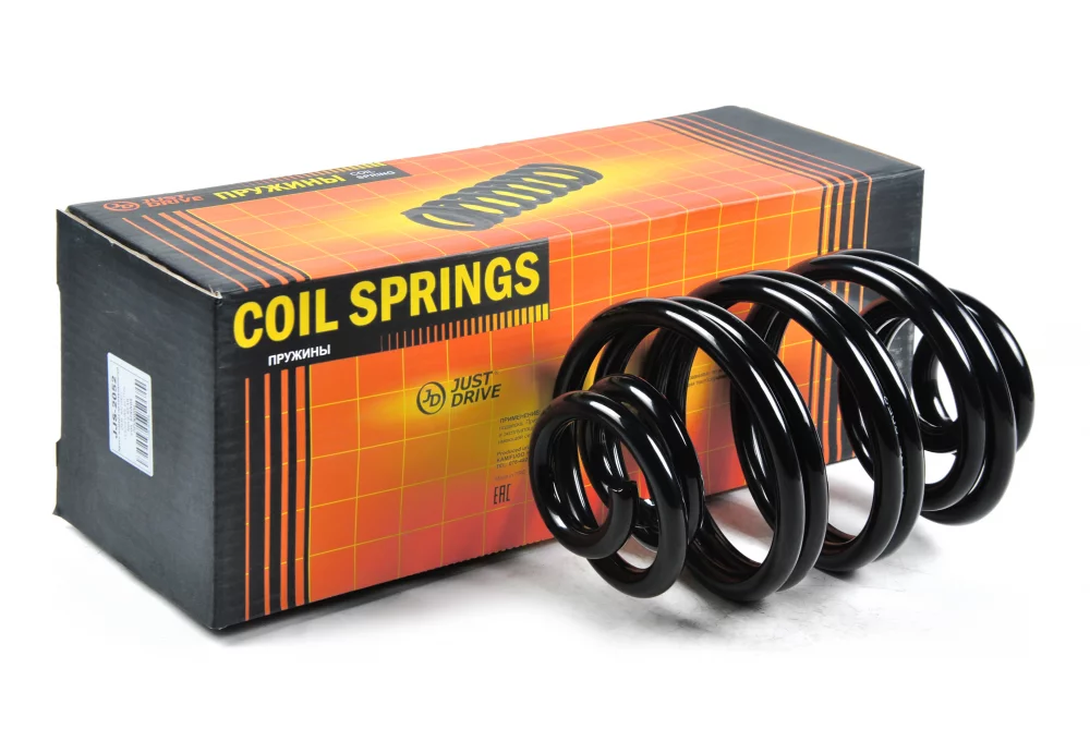 Пружина задняя DAEWOO - Артикул JJS2052 - Производитель Just Drive - Фото, Отзывы, Цены 