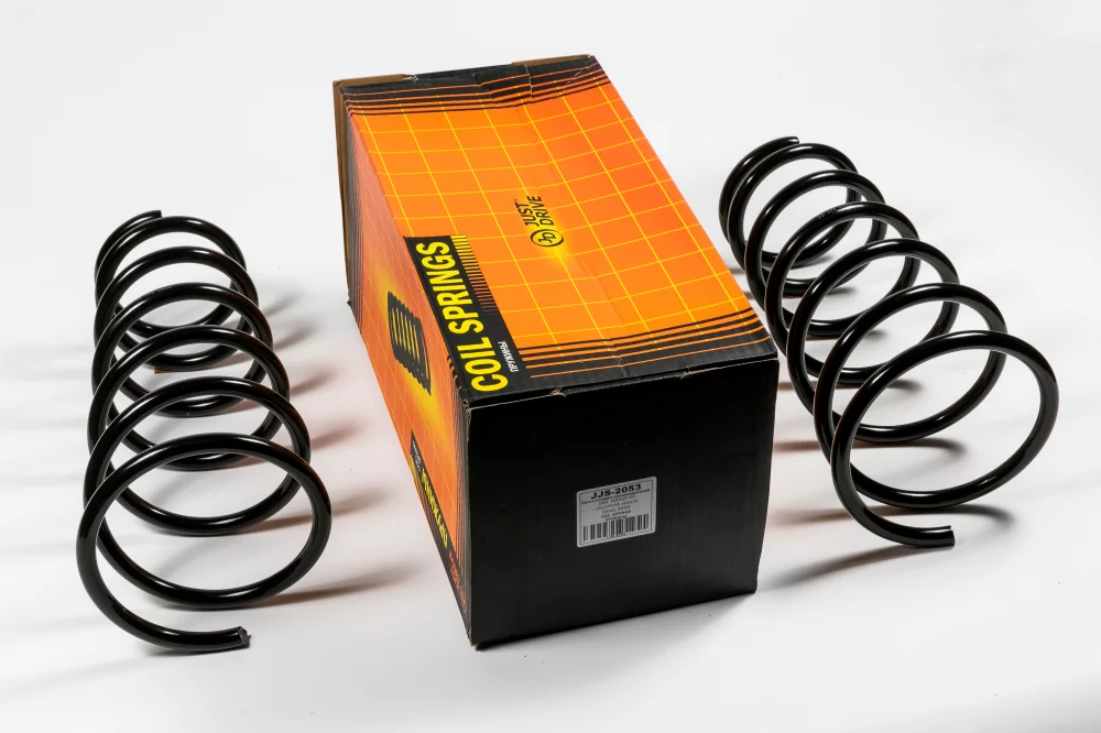 Пружина задняя KIA - Артикул JJS2053 - Производитель Just Drive - Фото, Отзывы, Цены 