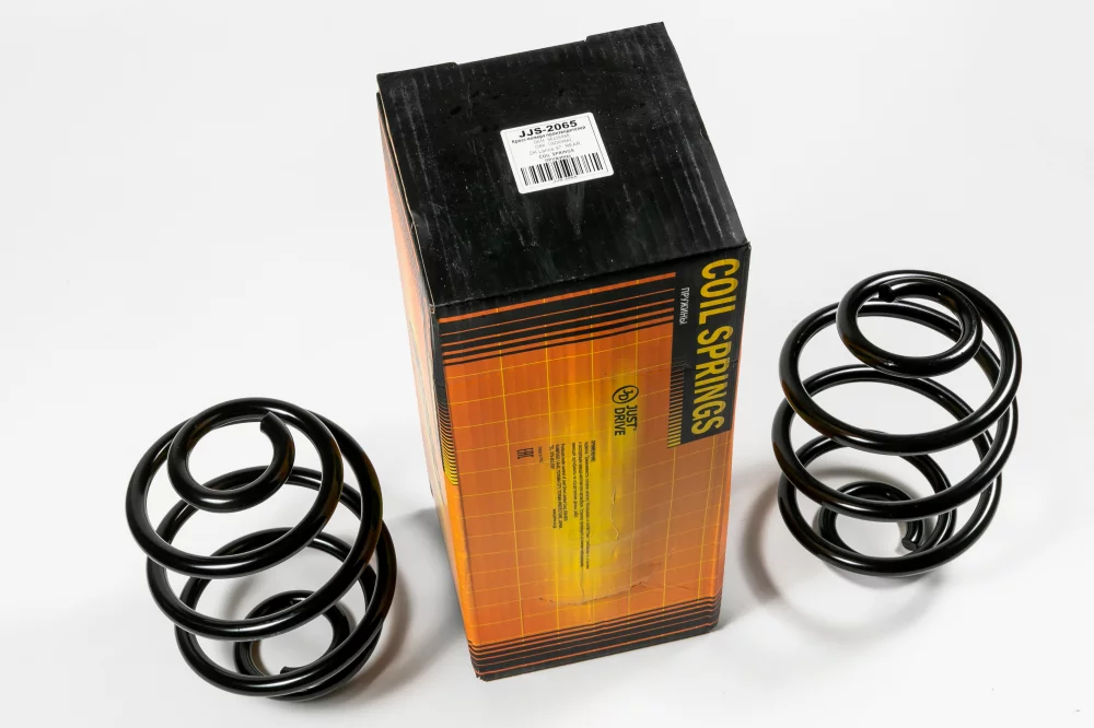 Пружина задняя DAEWOO - Артикул JJS2065 - Производитель Just Drive - Фото, Отзывы, Цены 