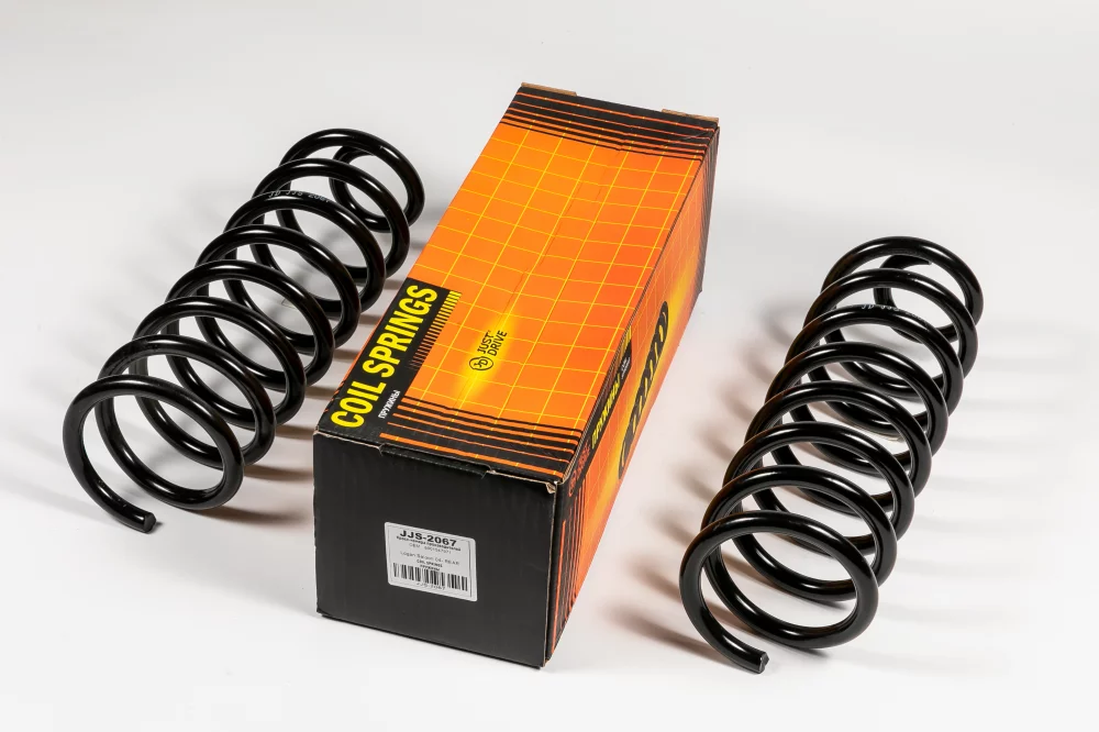 Пружина задняя RENAULT - Артикул JJS2067 - Производитель Just Drive - Фото, Отзывы, Цены 