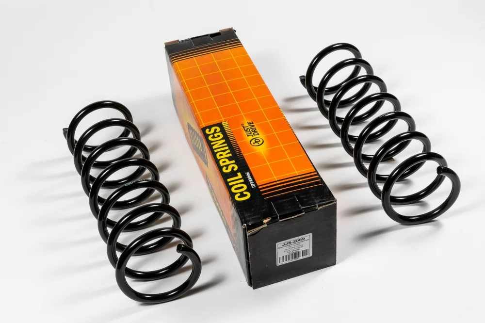 Пружина задняя FORD - Артикул JJS2069 - Производитель Just Drive - Фото, Отзывы, Цены 