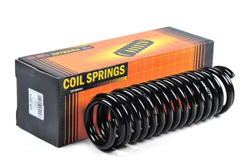 Пружина задняя HYUNDAI - Артикул JJS2074 - Производитель Just Drive - Фото, Отзывы, Цены 