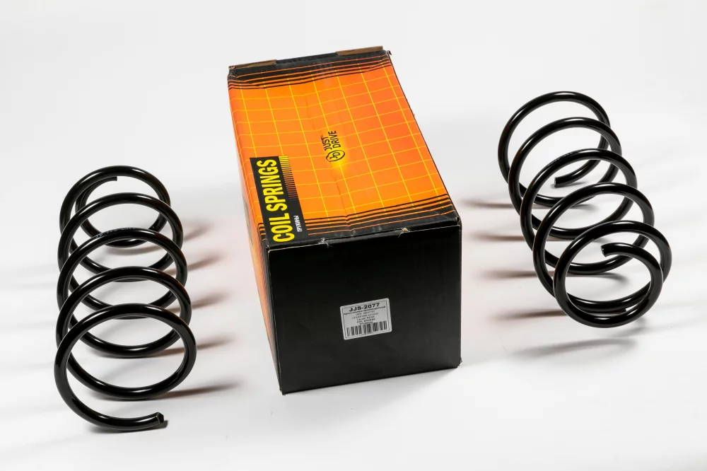 Пружина задняя CHEVROLET - Артикул JJS2077 - Производитель Just Drive - Фото, Отзывы, Цены 
