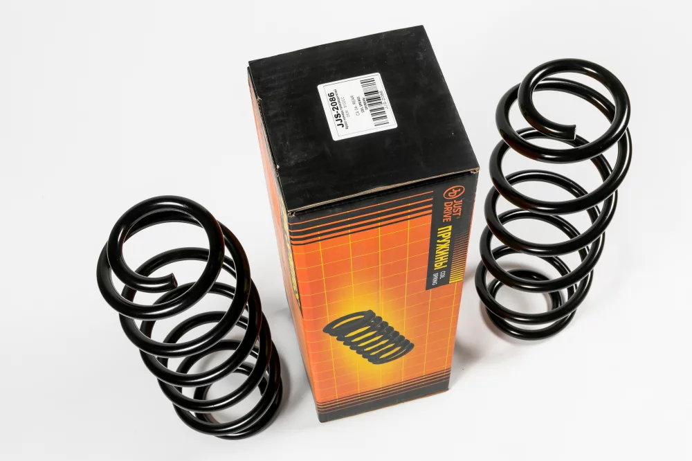 Пружина задняя CITROEN - Артикул JJS2086 - Производитель Just Drive - Фото, Отзывы, Цены 