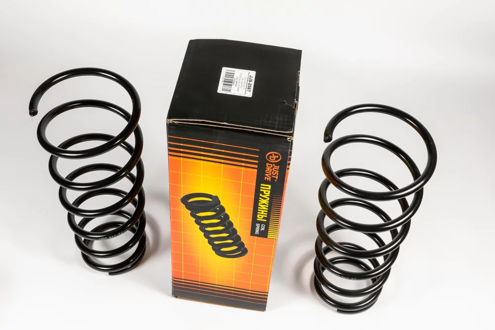 Пружина задняя HYUNDAI - Артикул JJS2087 - Производитель Just Drive - Фото, Отзывы, Цены 