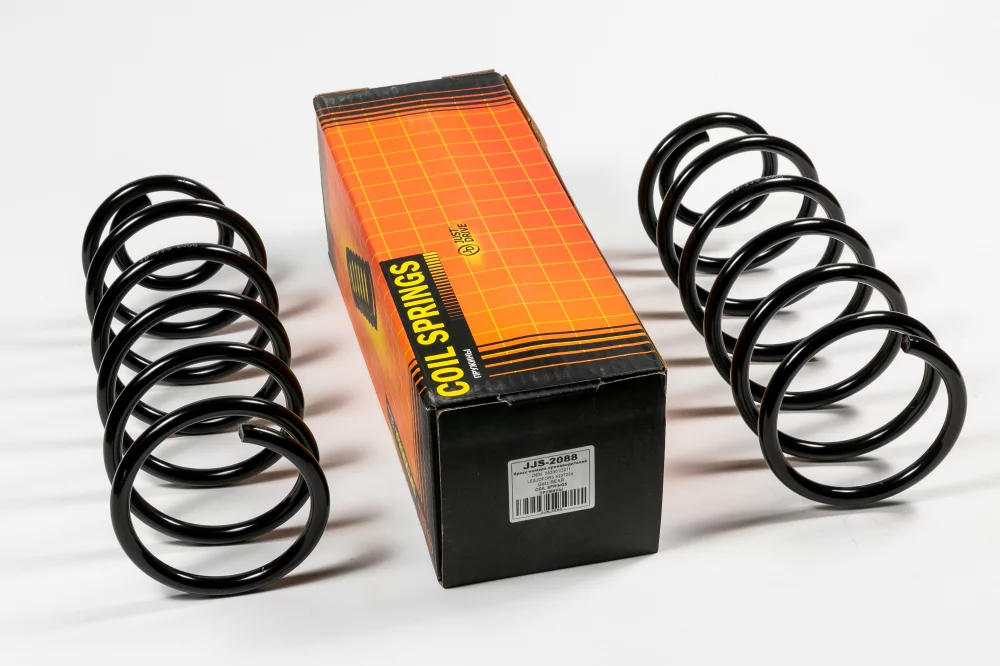 Пружина задняя HYUNDAI - Артикул JJS2088 - Производитель Just Drive - Фото, Отзывы, Цены 