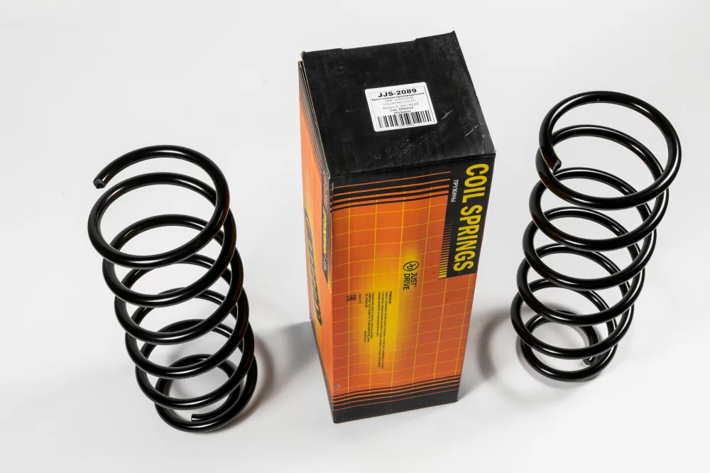 Пружина задняя HYUNDAI - Артикул JJS2089 - Производитель Just Drive - Фото, Отзывы, Цены 