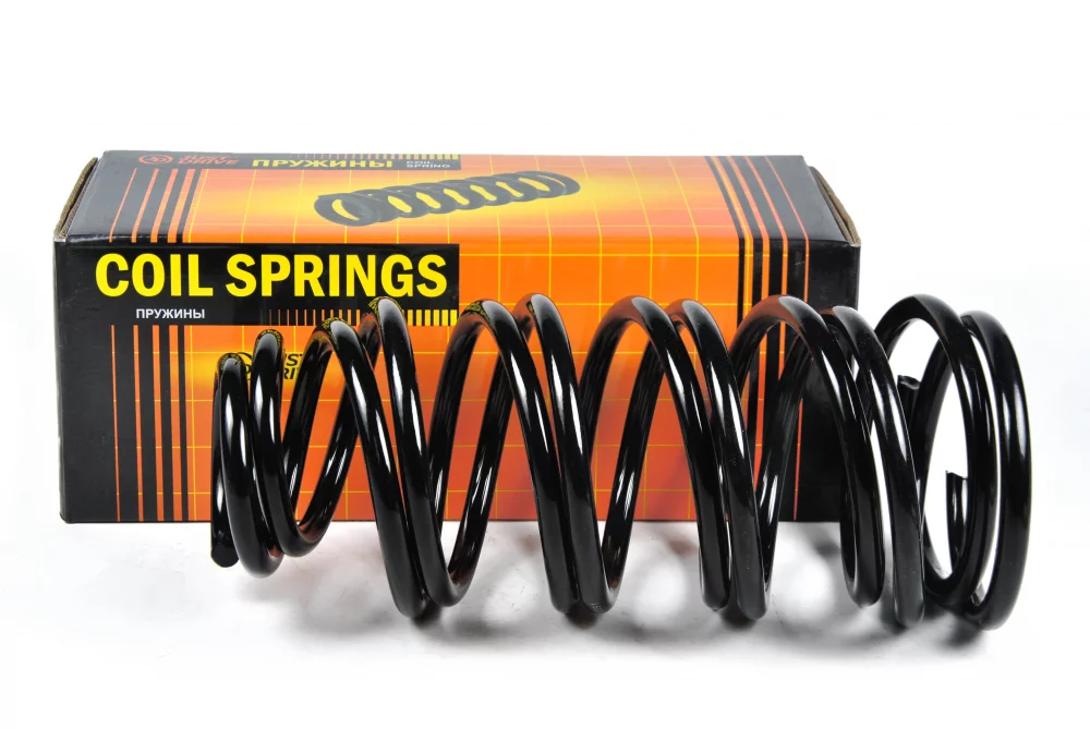 Пружина задняя KIA - Артикул JJS2091 - Производитель Just Drive - Фото, Отзывы, Цены 