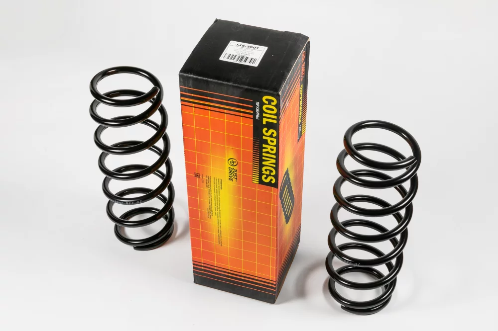 Пружина задняя DAEWOO - Артикул JJS2097 - Производитель Just Drive - Фото, Отзывы, Цены 