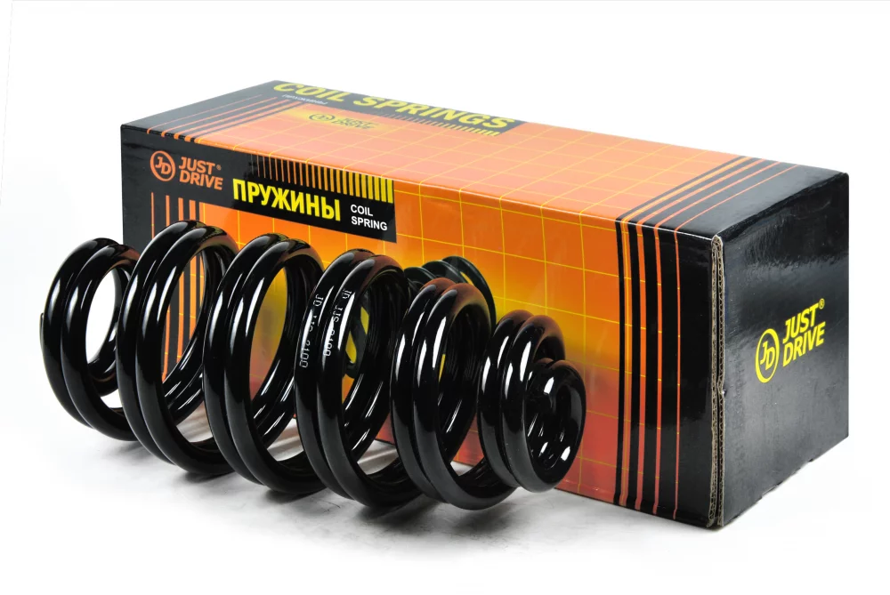 Пружина задняя AUDI - Артикул JJS2100 - Производитель Just Drive - Фото, Отзывы, Цены 