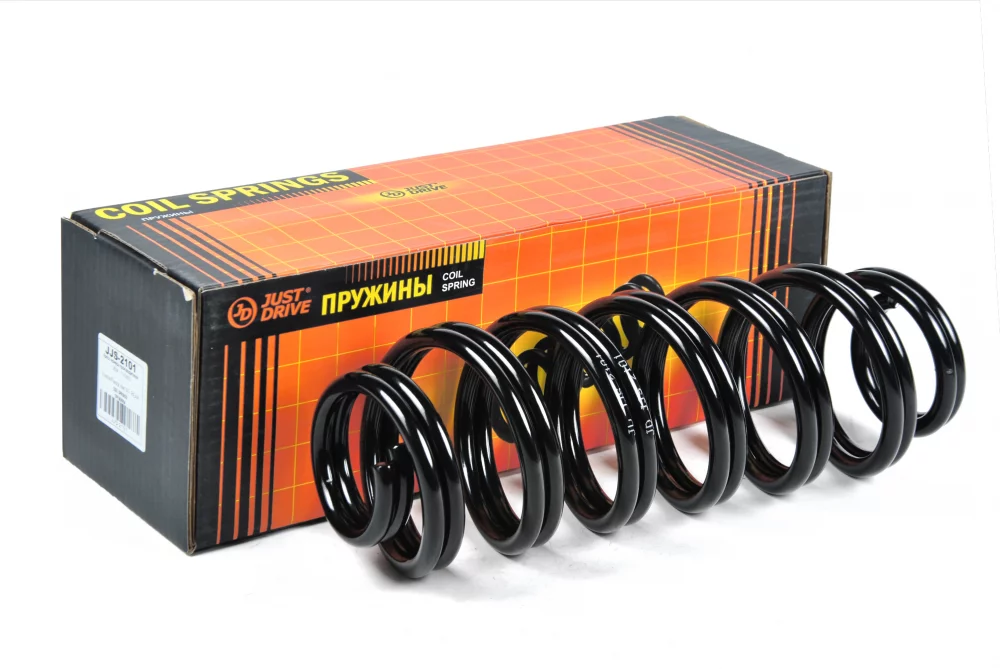 Пружина задняя FORD - Артикул JJS2101 - Производитель Just Drive - Фото, Отзывы, Цены 