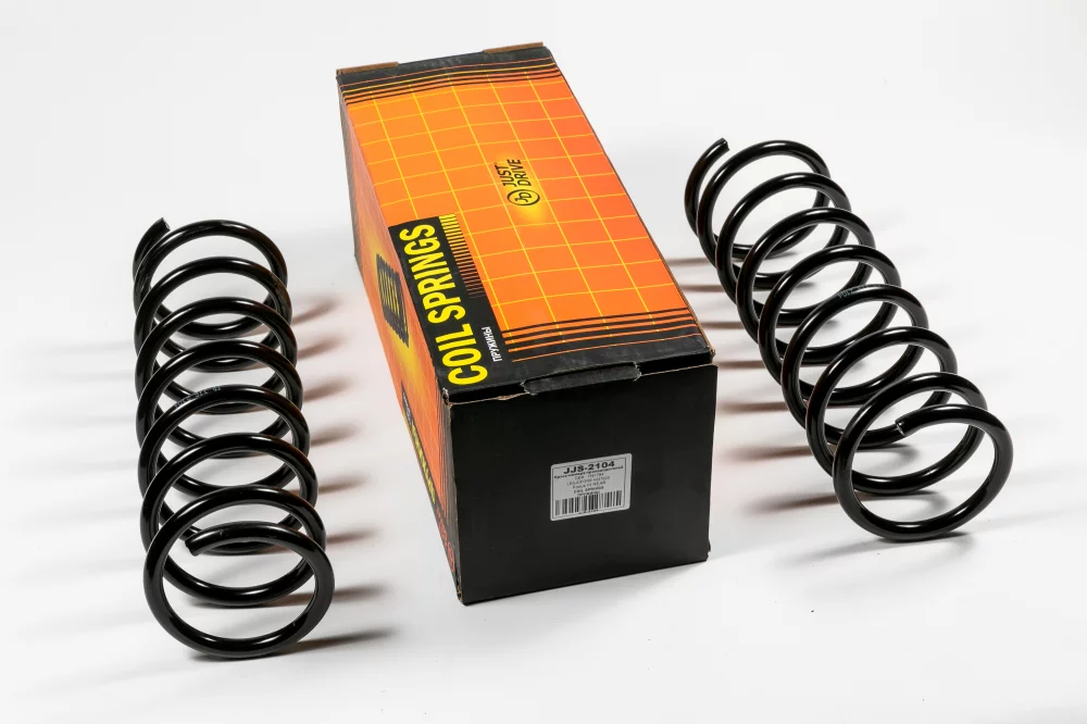 Пружина задняя FORD - Артикул JJS2104 - Производитель Just Drive - Фото, Отзывы, Цены 