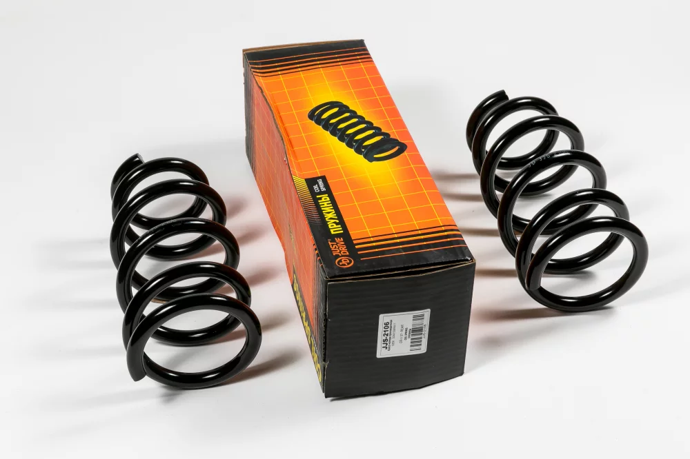 Пружина задняя HONDA - Артикул JJS2106 - Производитель Just Drive - Фото, Отзывы, Цены 