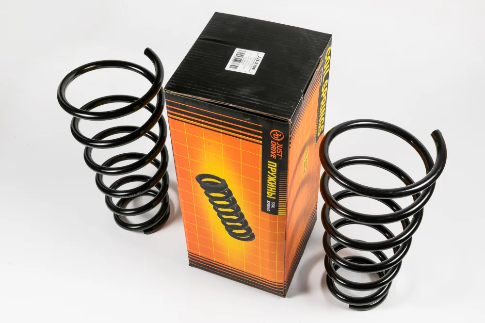 Пружина задняя HYUNDAI - Артикул JJS2108 - Производитель Just Drive - Фото, Отзывы, Цены 