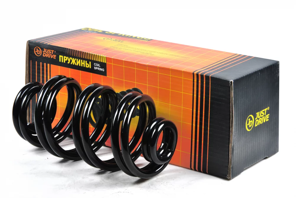 Пружина задняя NISSAN - Артикул JJS2115 - Производитель Just Drive - Фото, Отзывы, Цены 